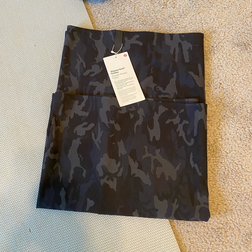 Vinyasa Scarf